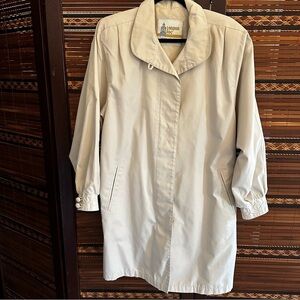 Vintage London Fog Trench Coat